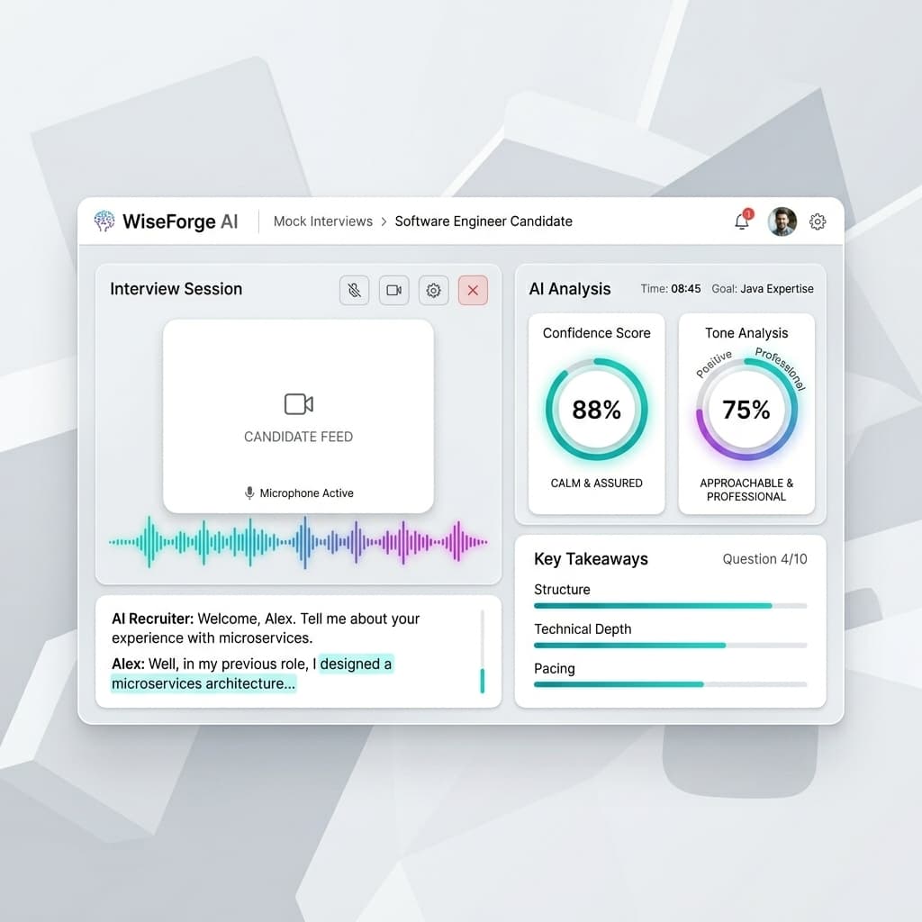 WiseForge Placement Ecosystem